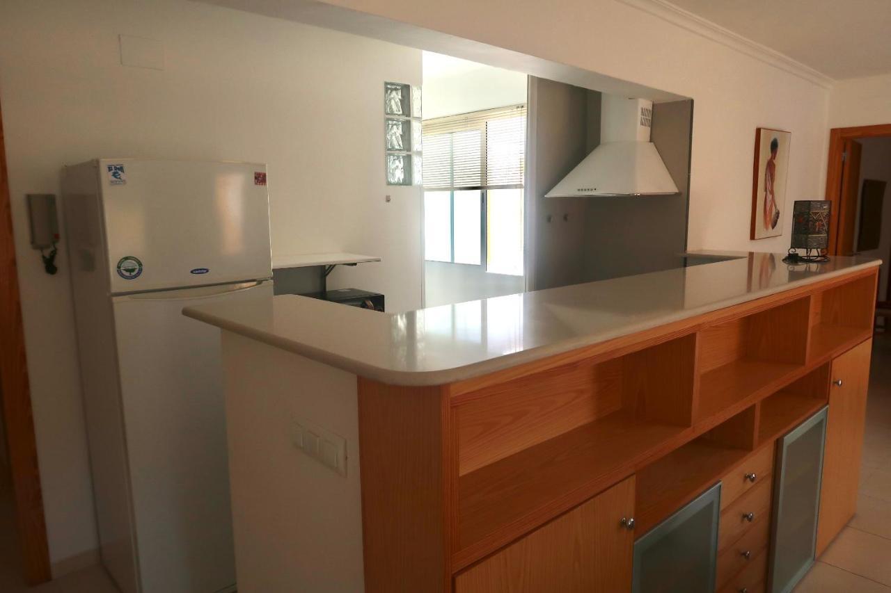 Apartamento Cullera Playa San Antonio II Exterior photo